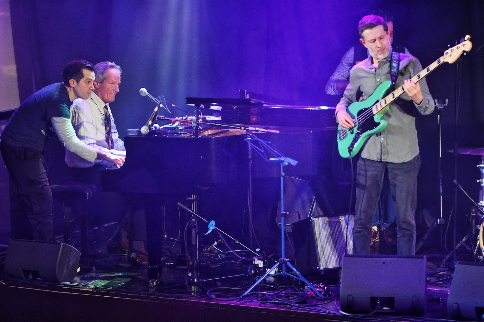 Jam session du festival