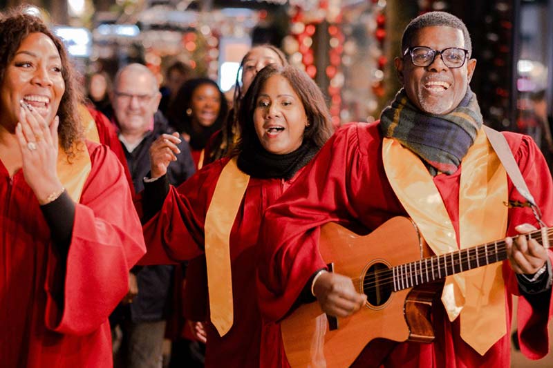 Gospel For All - chœur gospel