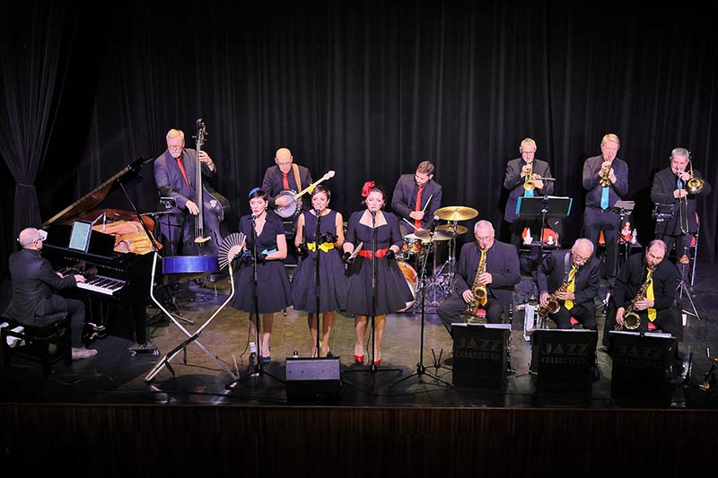 Les Jazz Collectors - big band swing des années 30-40
