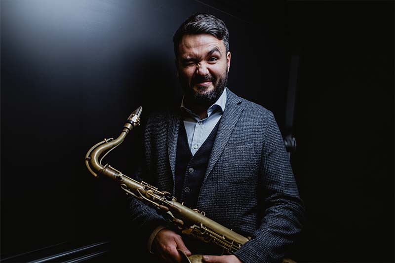 Nicolas Fourgeux Quintet - Swing et danse