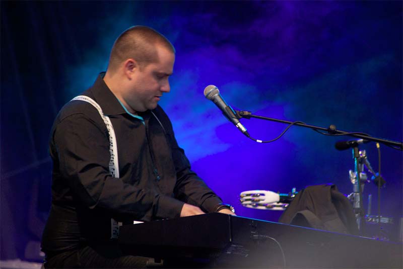Pierre-Alexandre Petiot - pianiste de jazz, blues et boogie-woogie