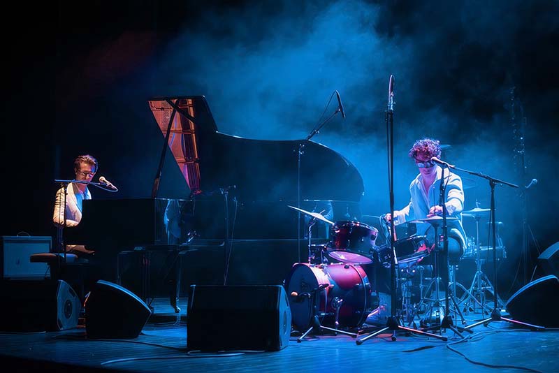 Les Silkys - quartet jazz, boogie-woogie et swing