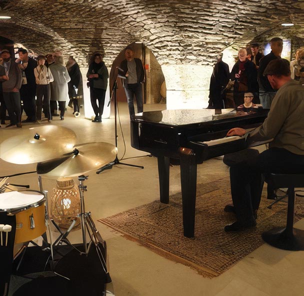 Caves Bichot - Domaine Albert Bichot à Beaune