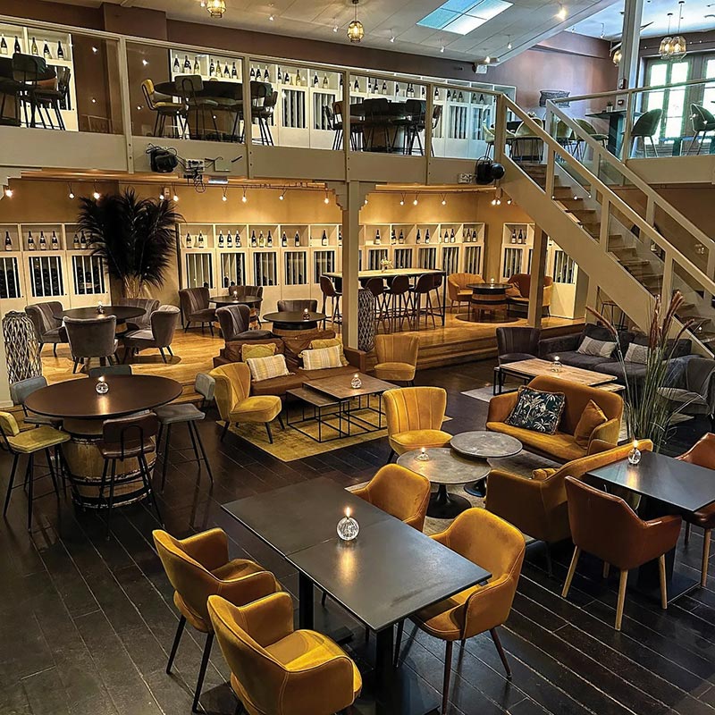 La Comédie du Vin - restaurant et cabaret à Beaune