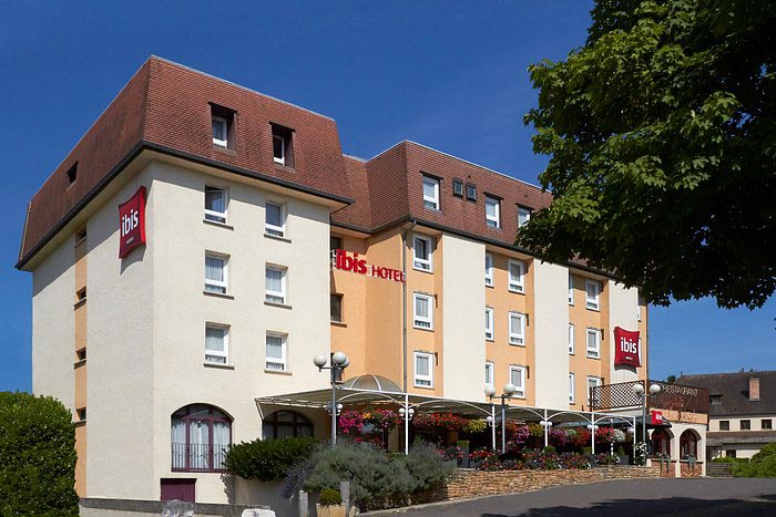 Hôtel Ibis Beaune Centre