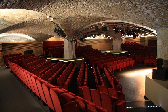 La Lanterne Magique - salle de spectacle à Beaune