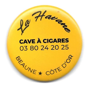 Le Havana Cave à Cigares
