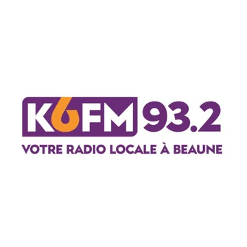 K6FM 93.2 - Radio locale Beaune
