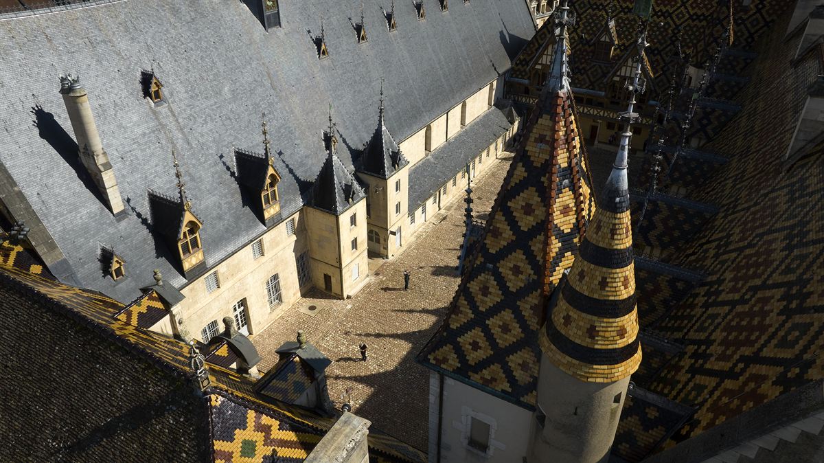 Hospices de Beaune - Hôtel-Dieu
