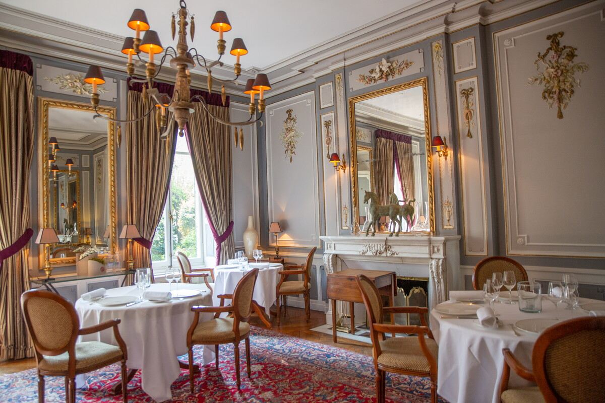Hostellerie Cèdre et Spa à Beaune