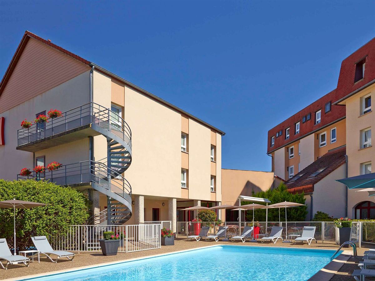 Ibis Beaune Centre