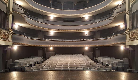 Théâtre de Beaune - salle de spectacle à Beaune